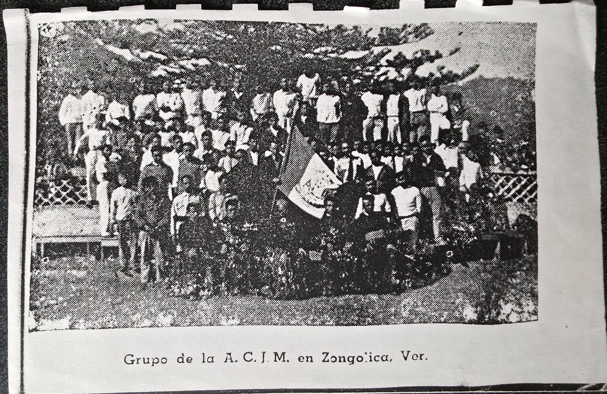 Secundación del Grito de Independencia en Zongolica